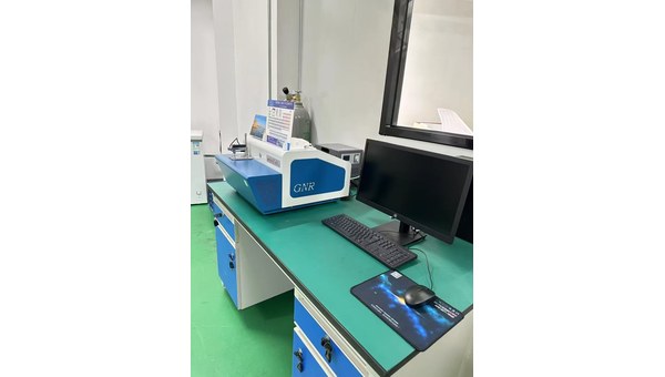 直读光谱仪 S1 图?