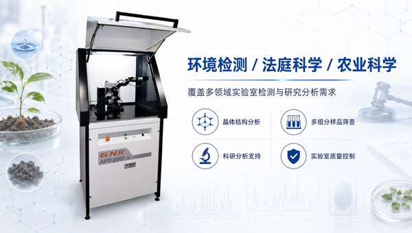 X射线衍射仪 APD2000 PRO 图?
