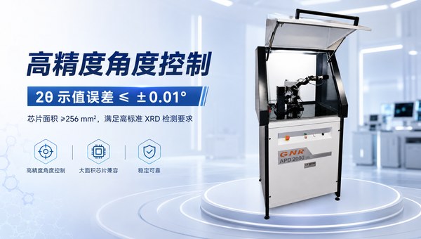 X射线衍射仪 APD2000 PRO 图?